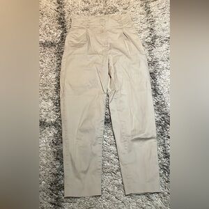 H&M khaki pant